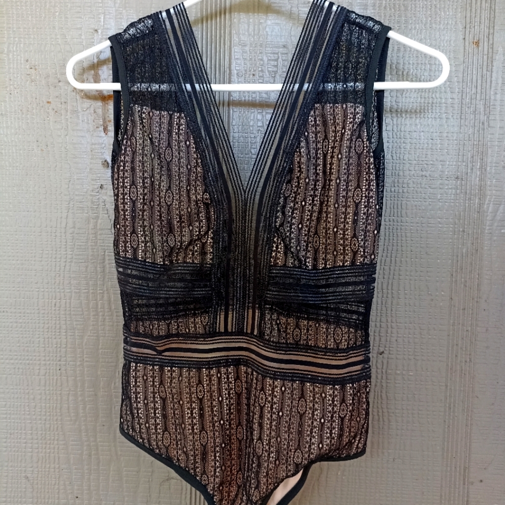 Sexy bodysuit